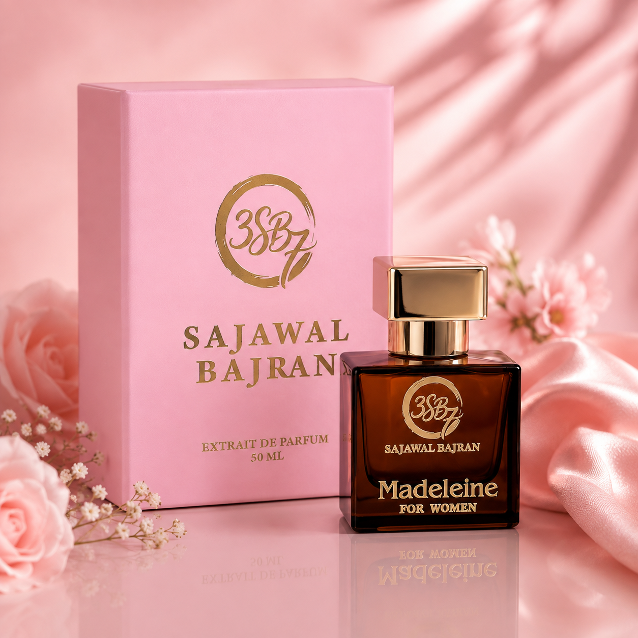 Sajawal Bajran For Female