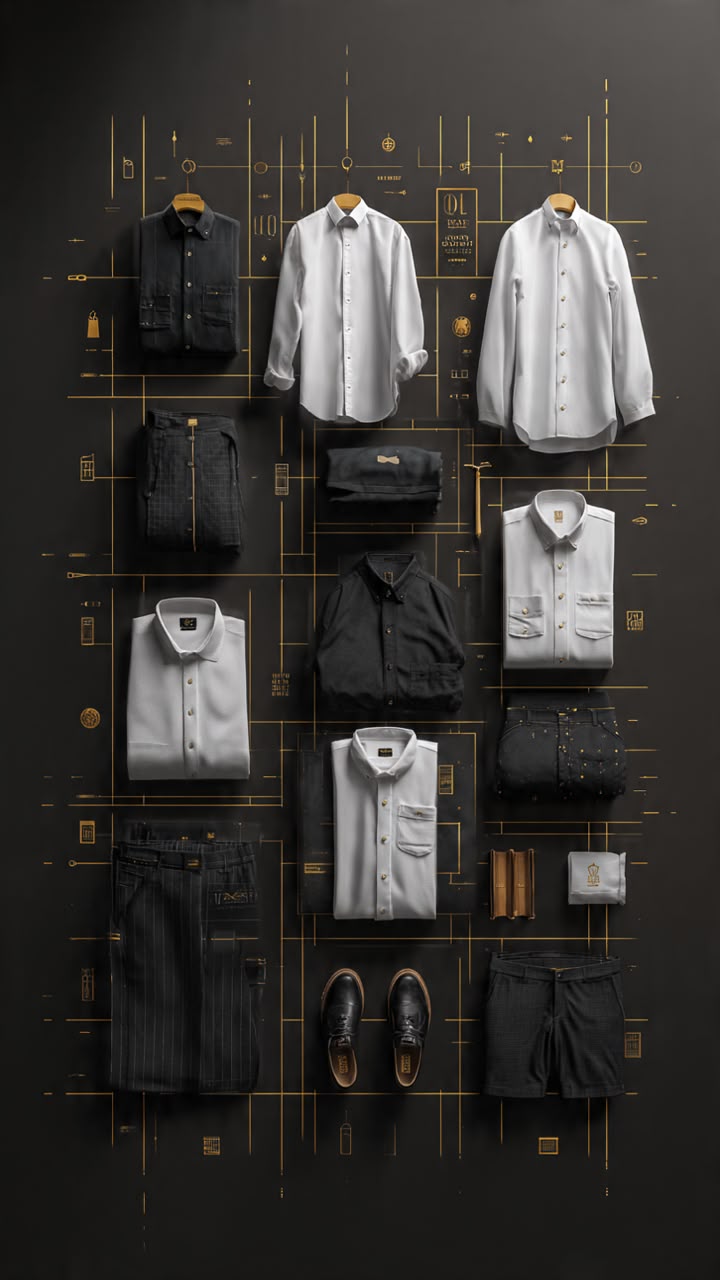 Genius Menswear