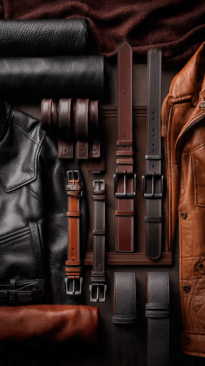 Genuine Leather Wear