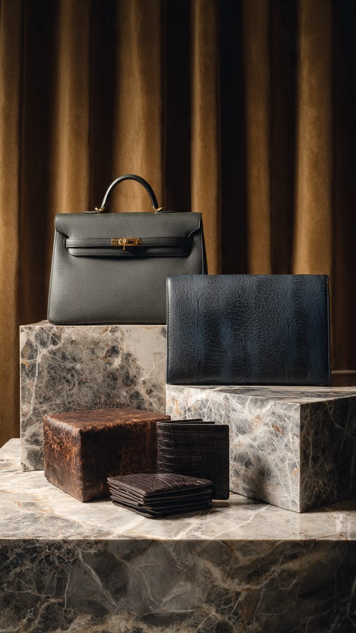 Bags & Wallets