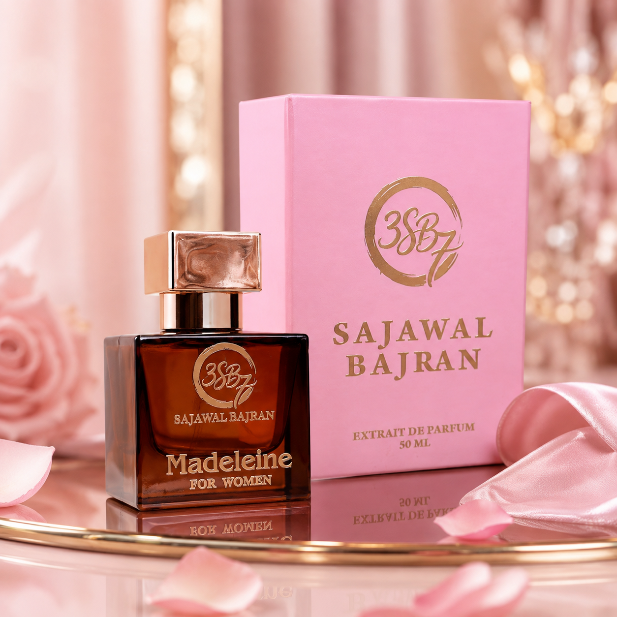 Sajawal Bajran For Female